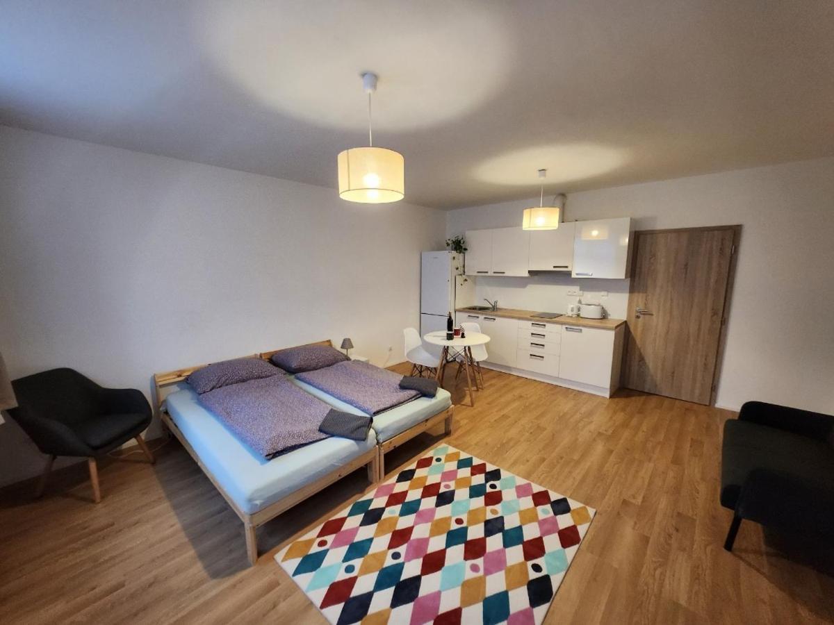 Apartmany Svitavy Exterior foto