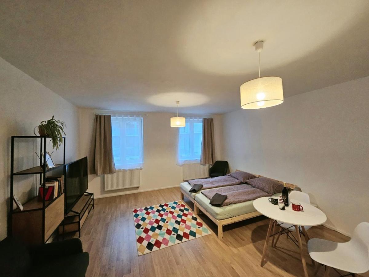 Apartmany Svitavy Exterior foto